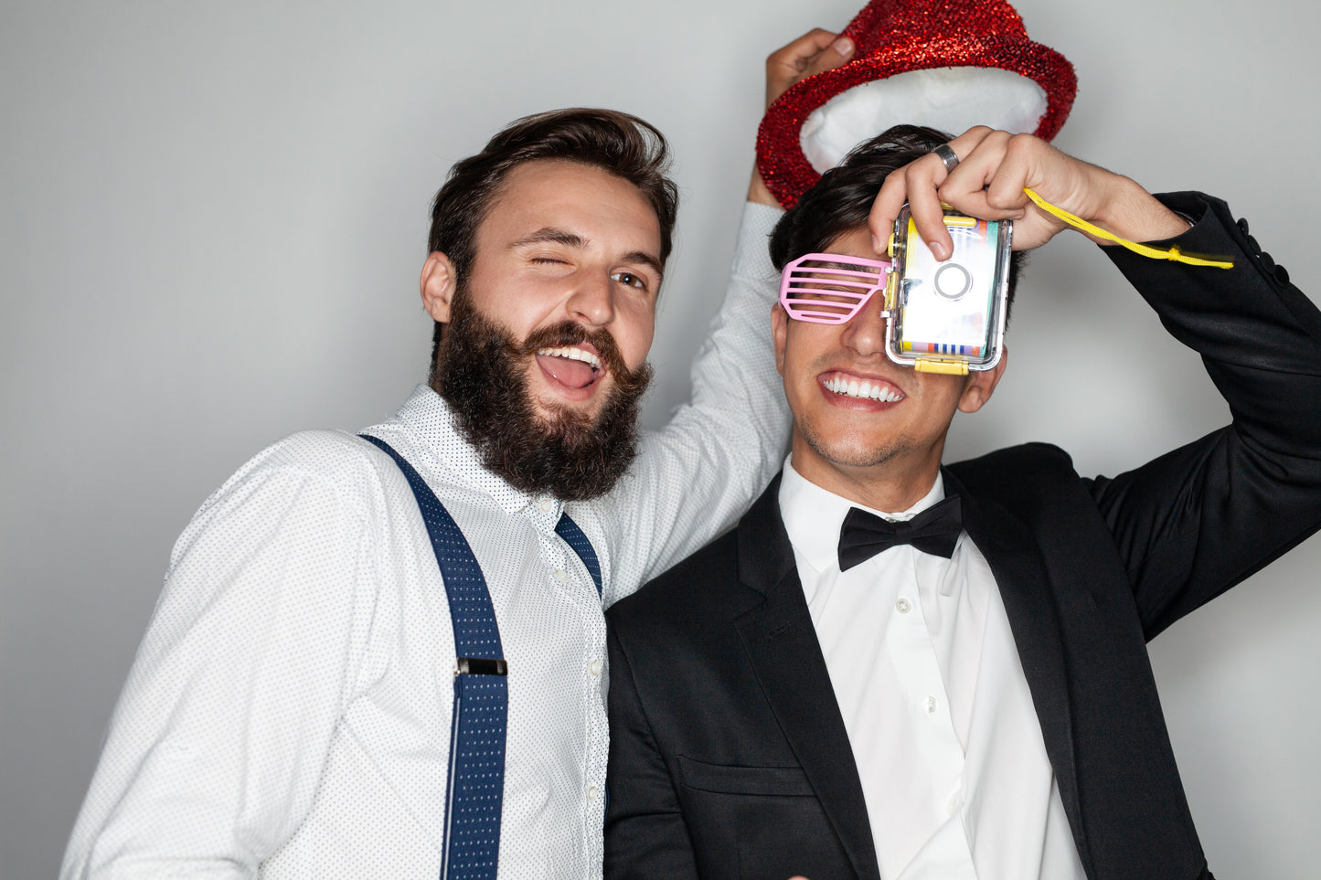 Photo Booth ⚔️