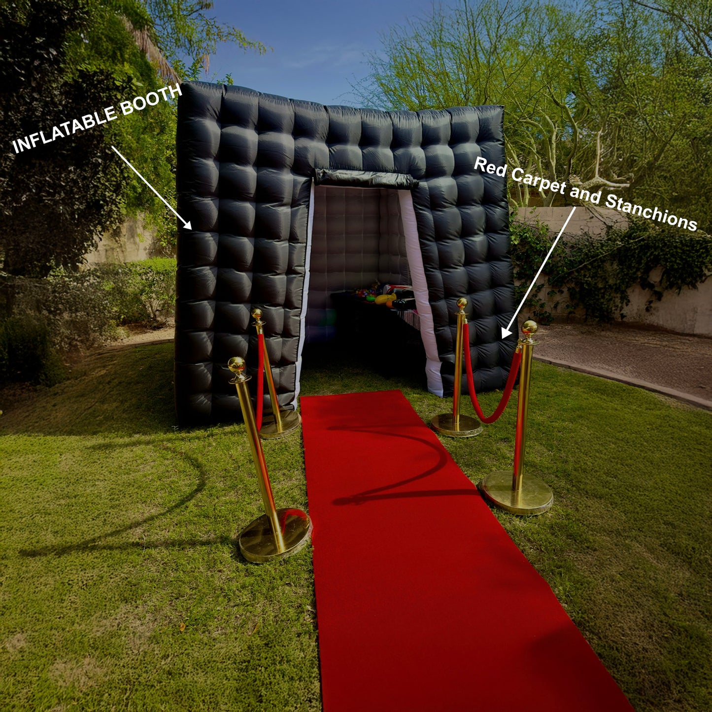 Photo Booth add ons