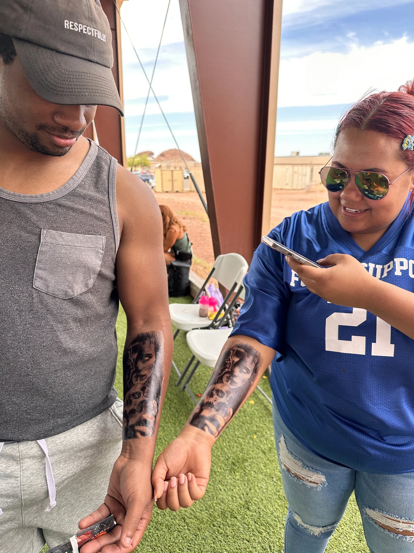 Face Paint & Tattoos