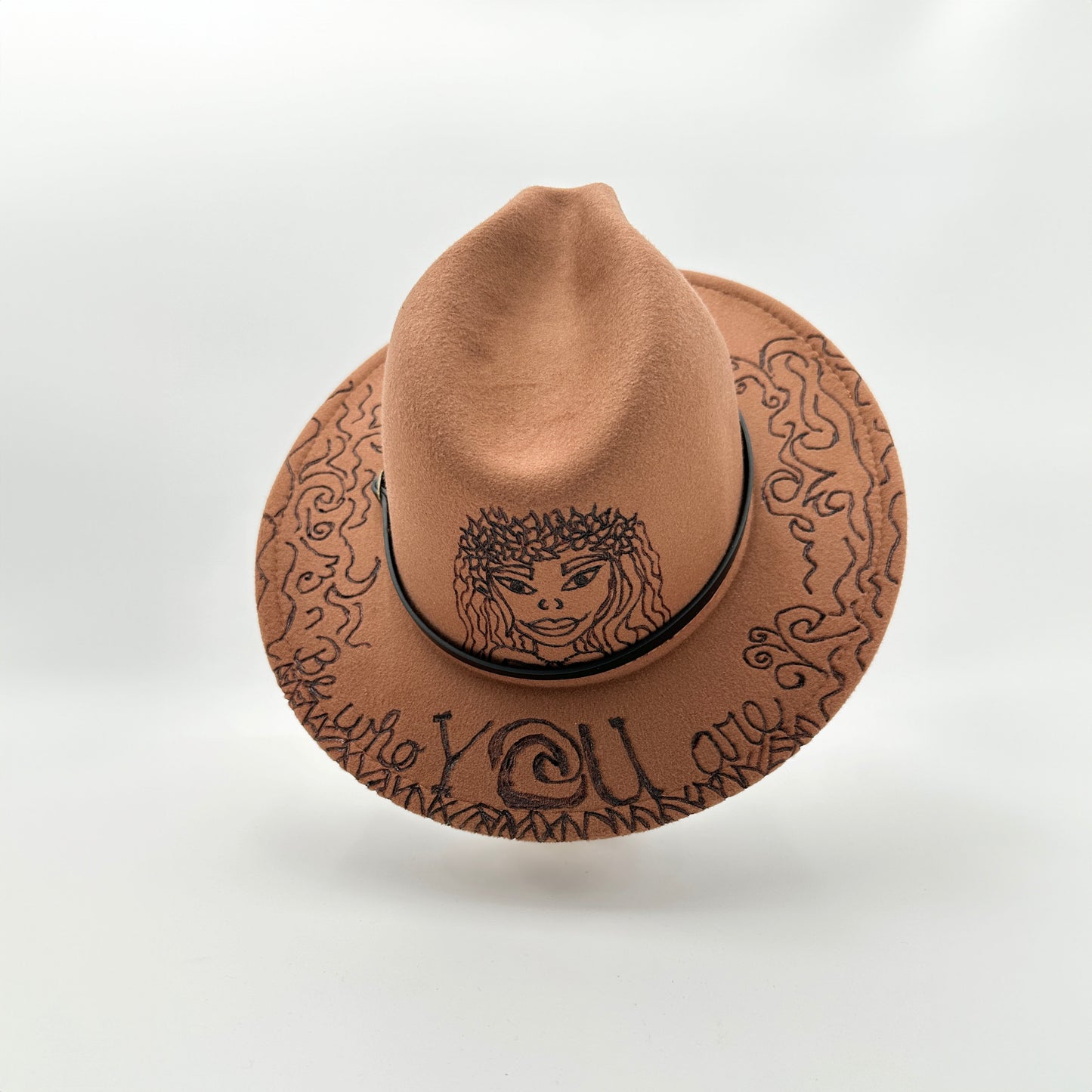 Moana Fedora Hat