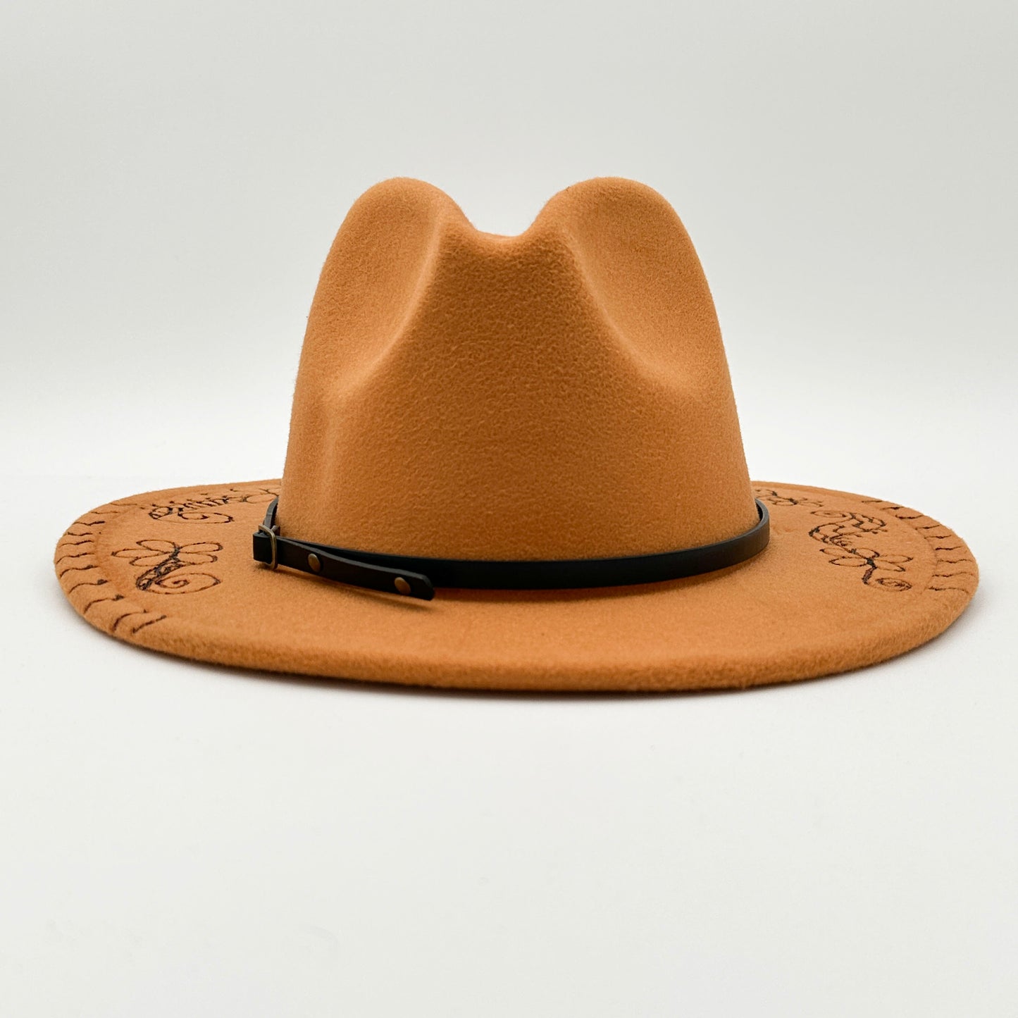 Stitch Fedora Hat