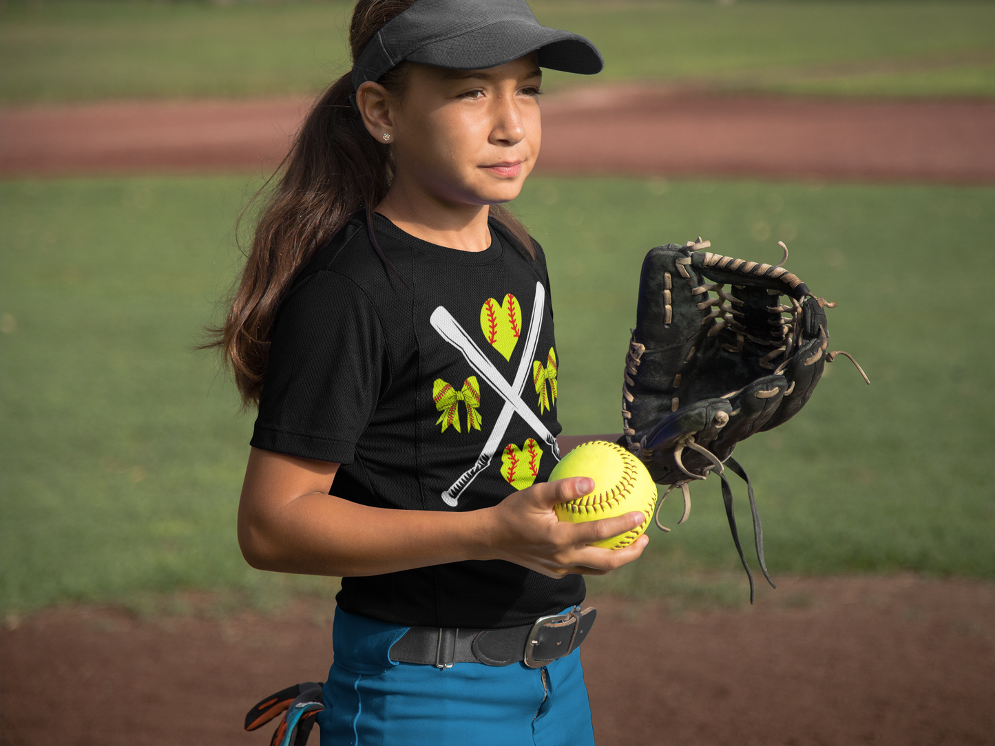 Softball T-shirt