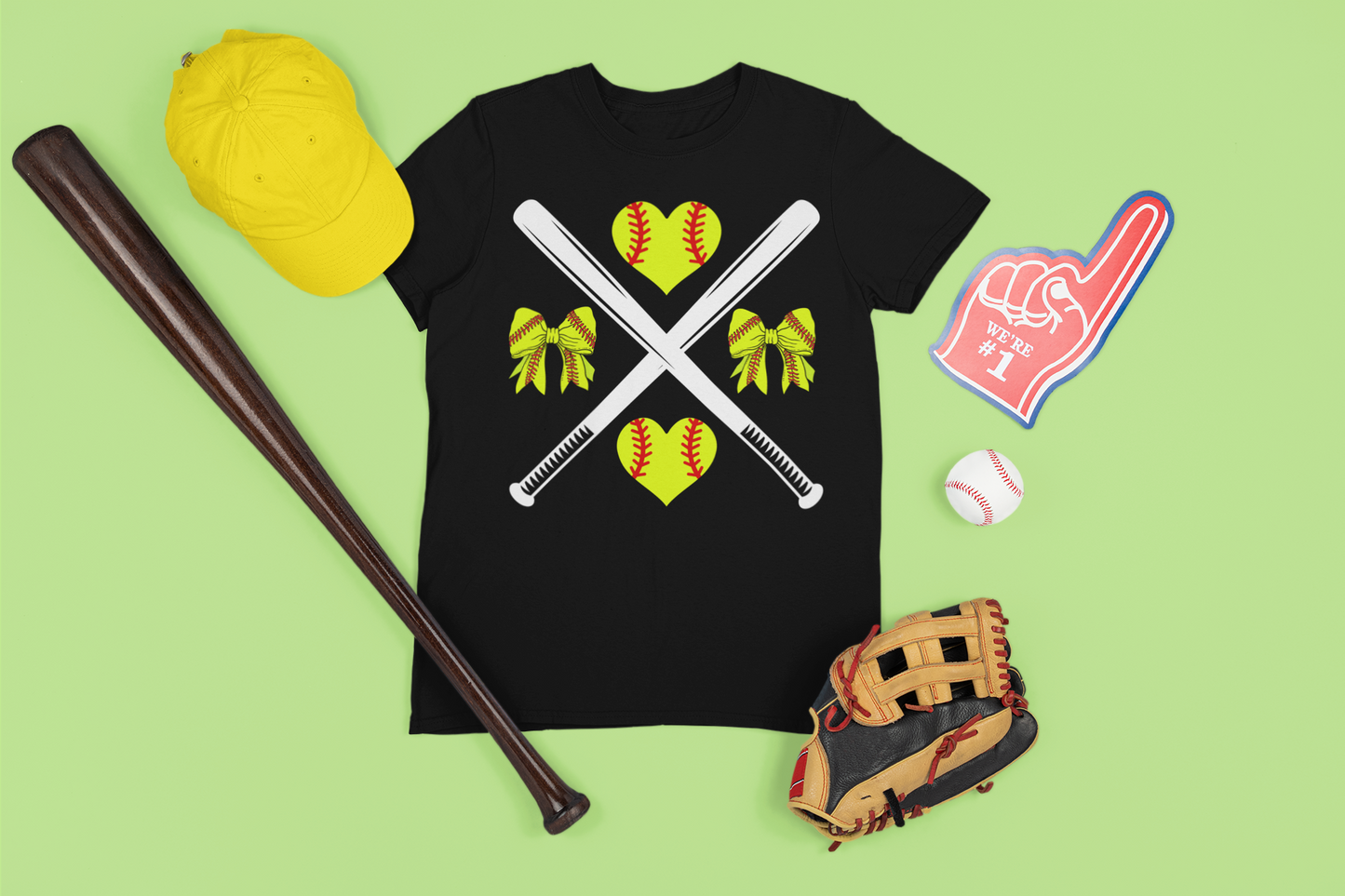 Softball T-shirt