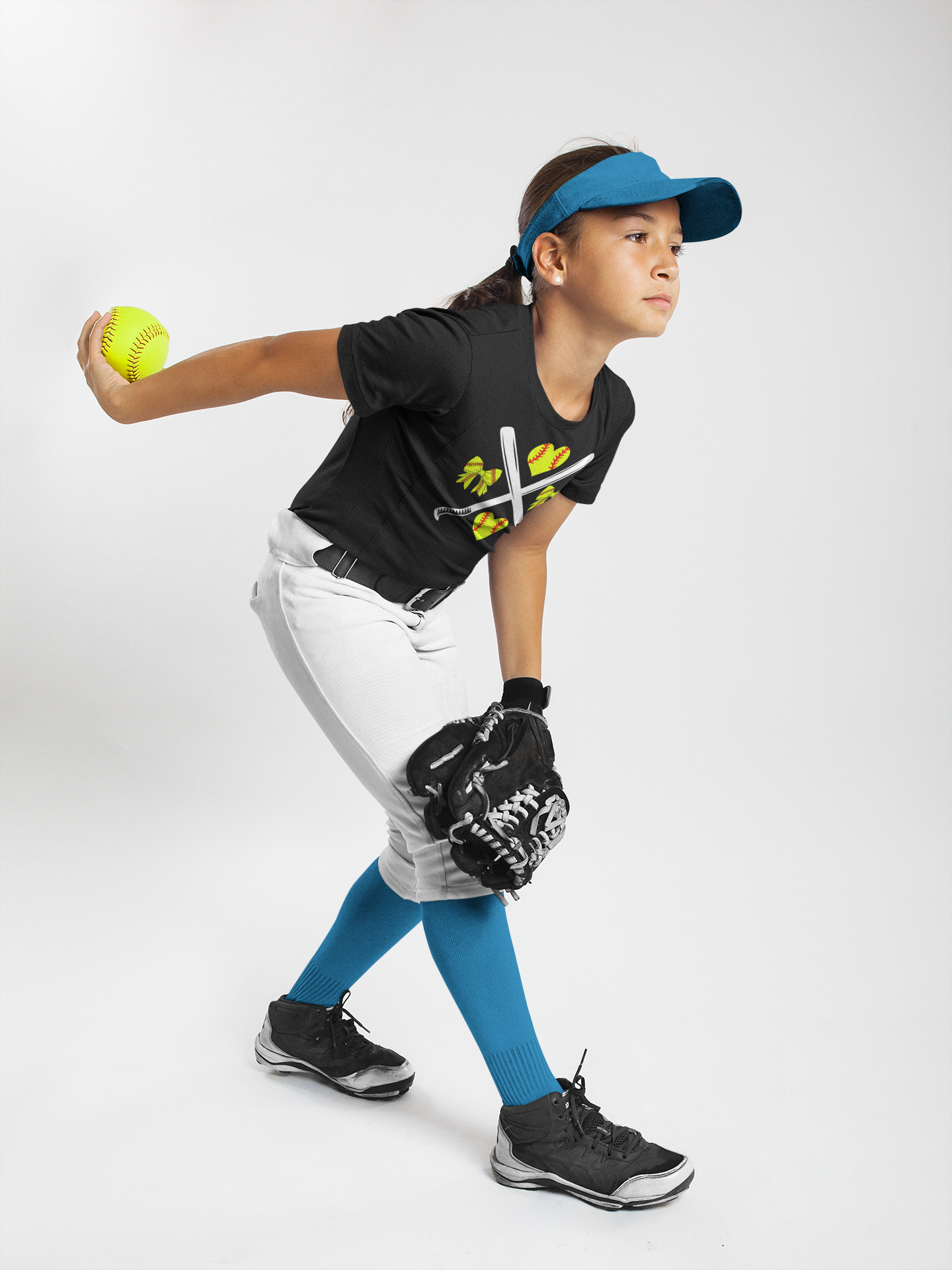 Softball T-shirt