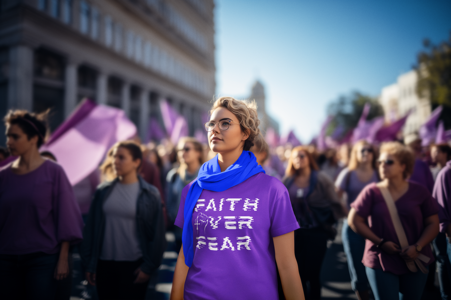 Faith Over Fear