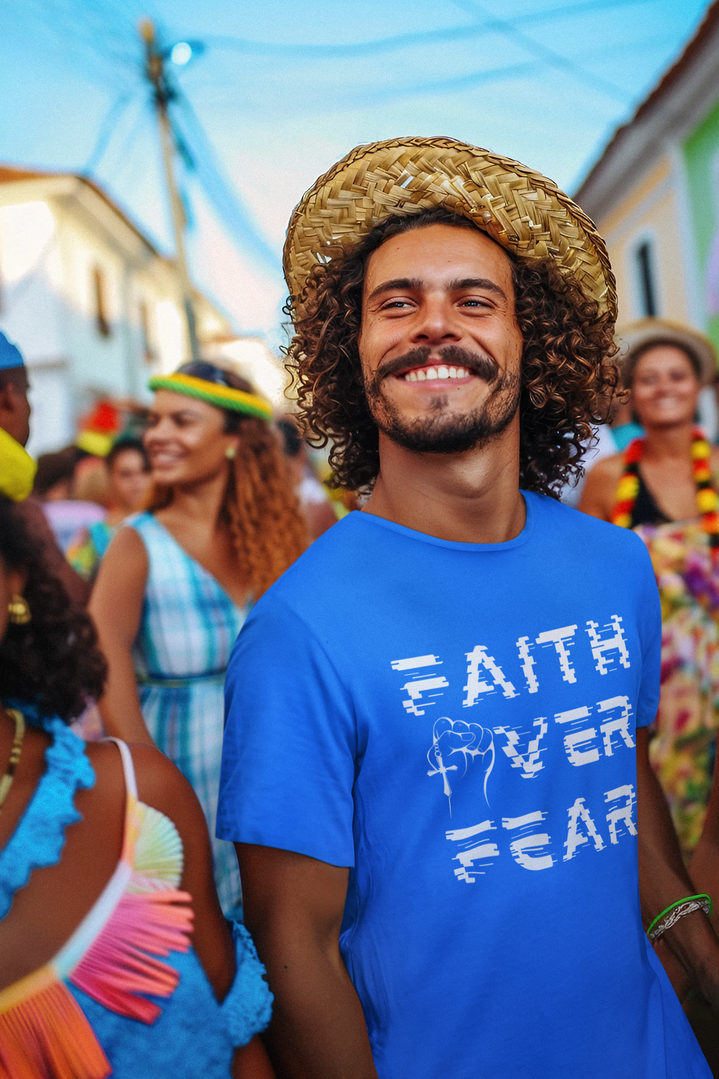 Faith Over Fear