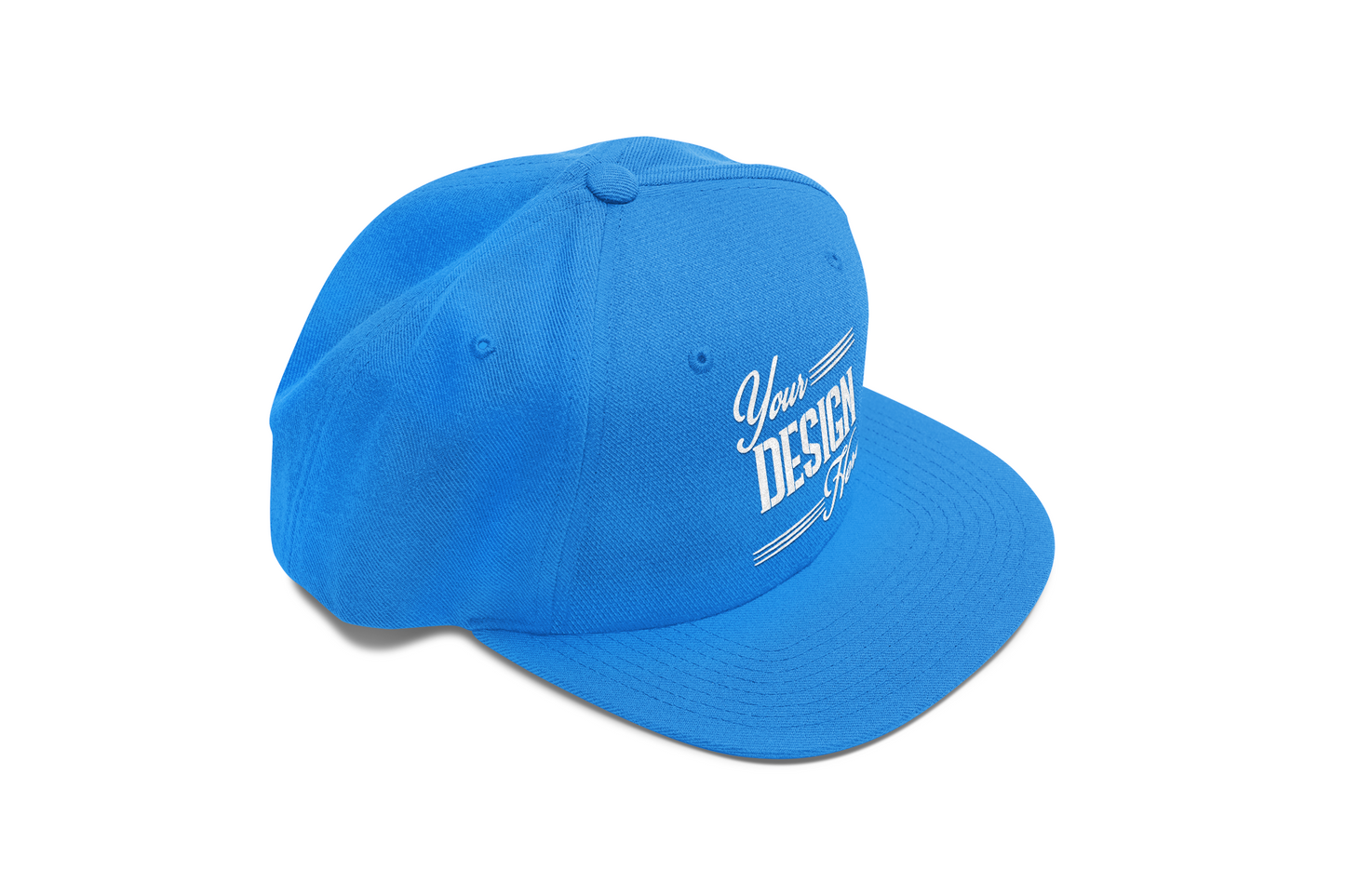 Flat Bill Hats
