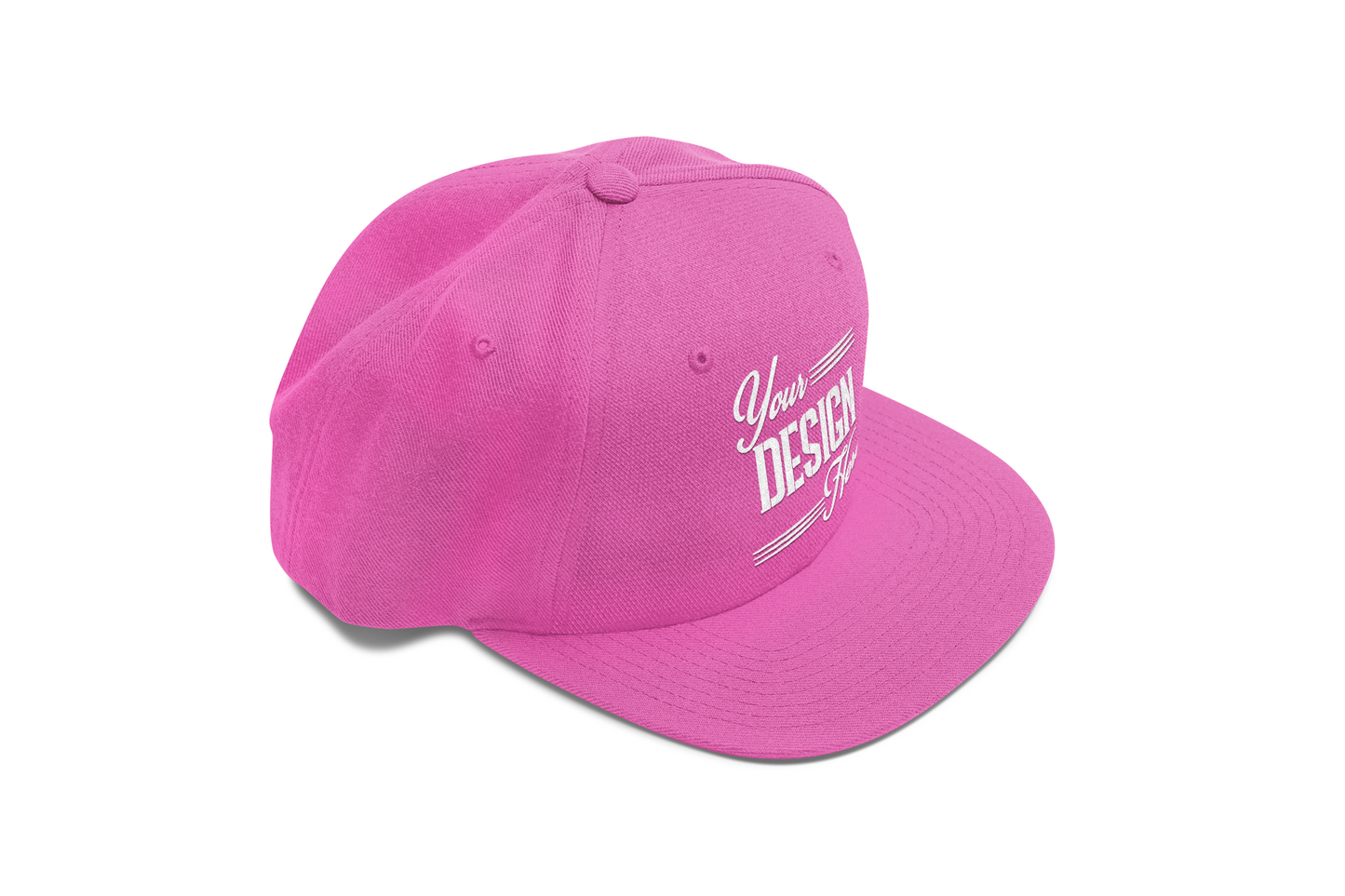 Flat Bill Hats