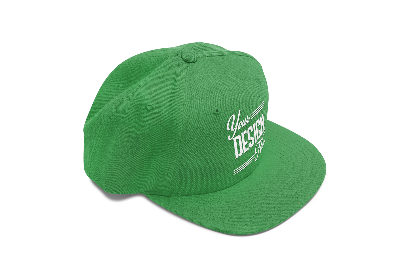 Flat Bill Hats