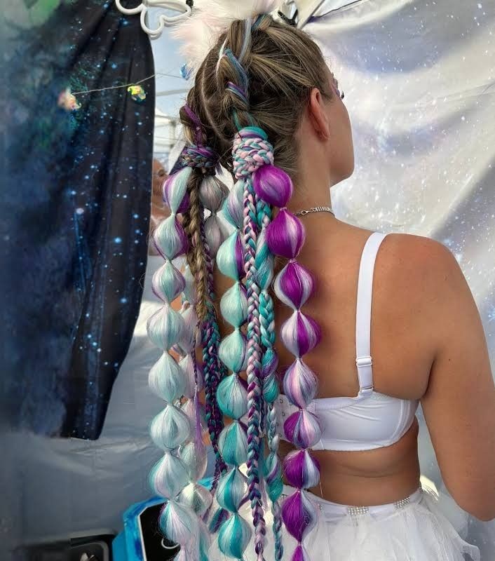 Rave Braids (2/4)