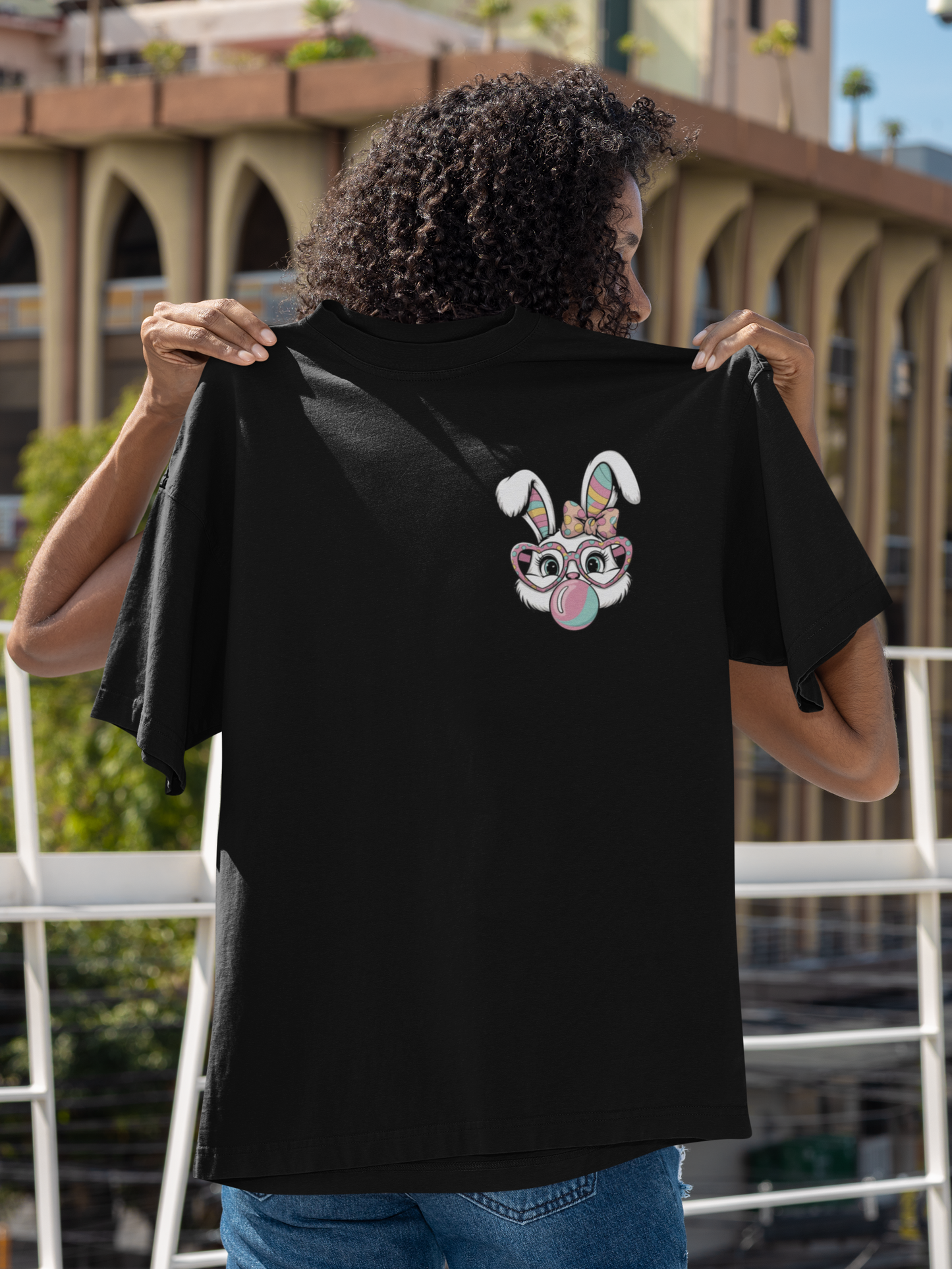 Bubble Bunny