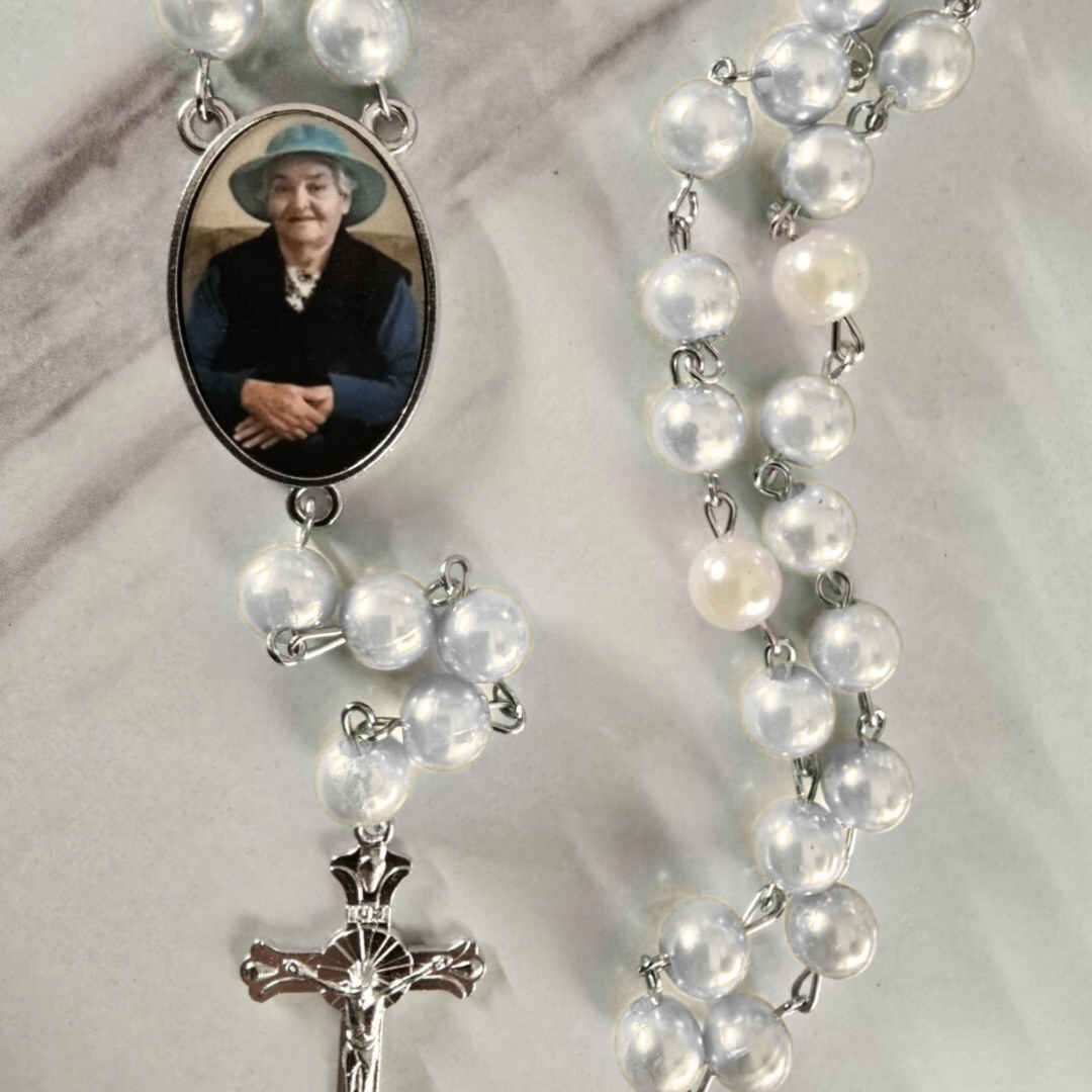 Custom Rosary