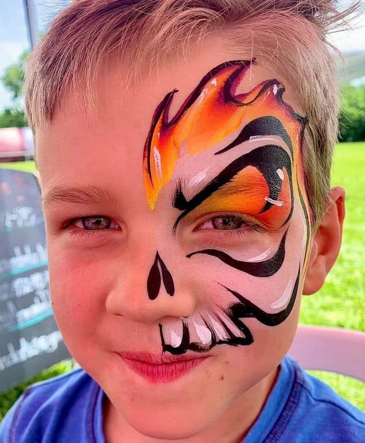 Face Paint & Tattoos
