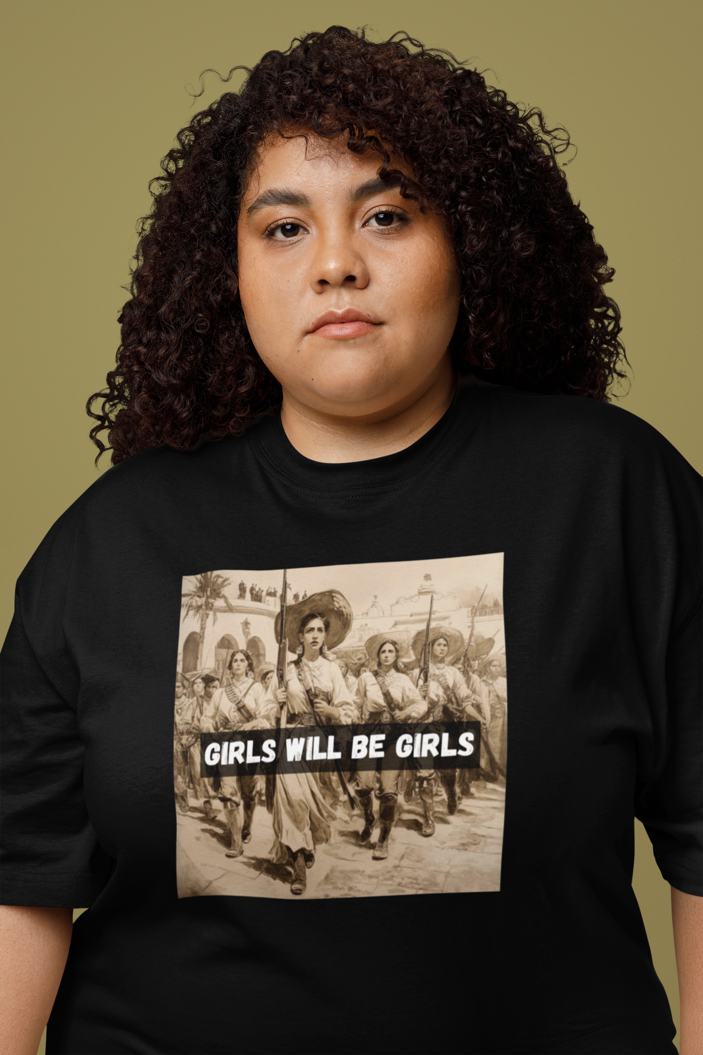 Girl Will Be Girls
