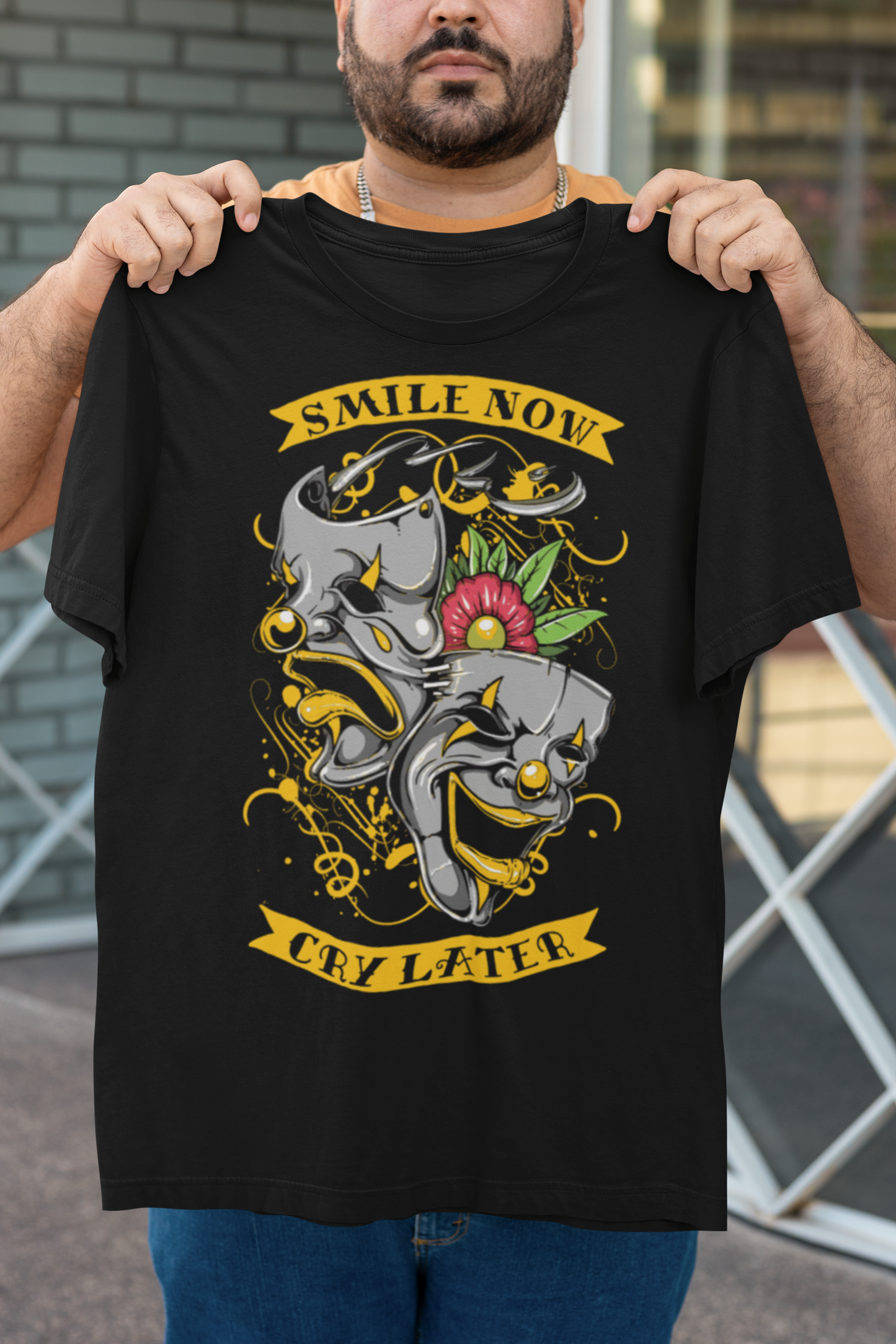 Smile Now, Cry Later