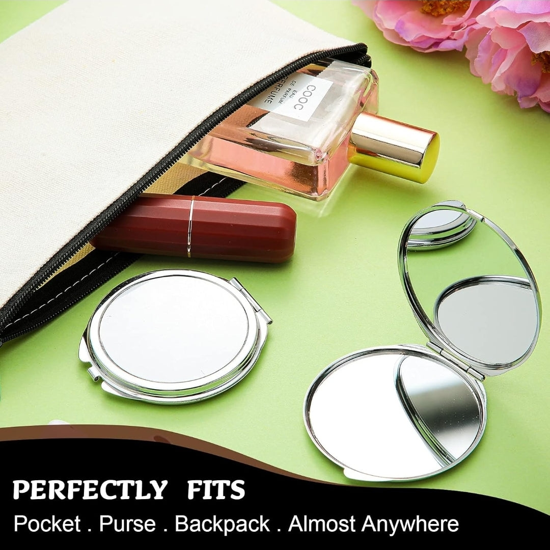 Compact Mirror Custom