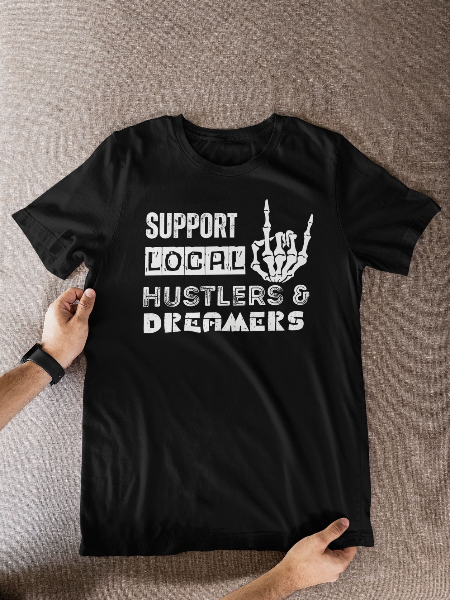 Support Local