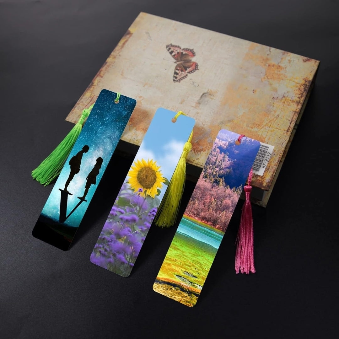 Photo Bookmark Custom