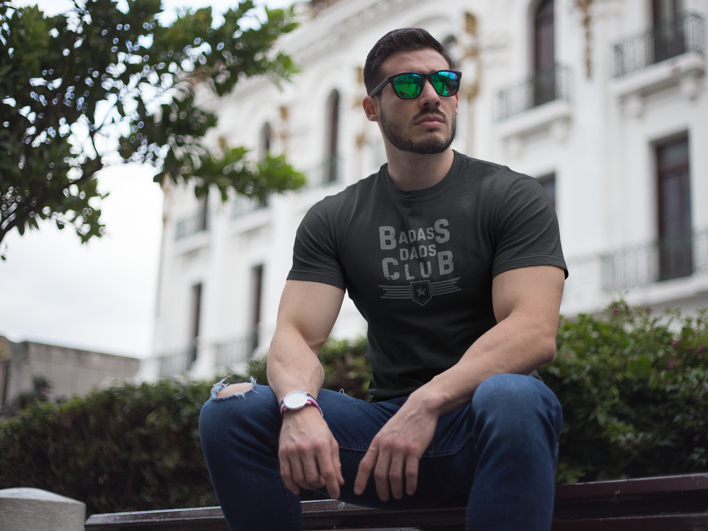 Badass Dads Club