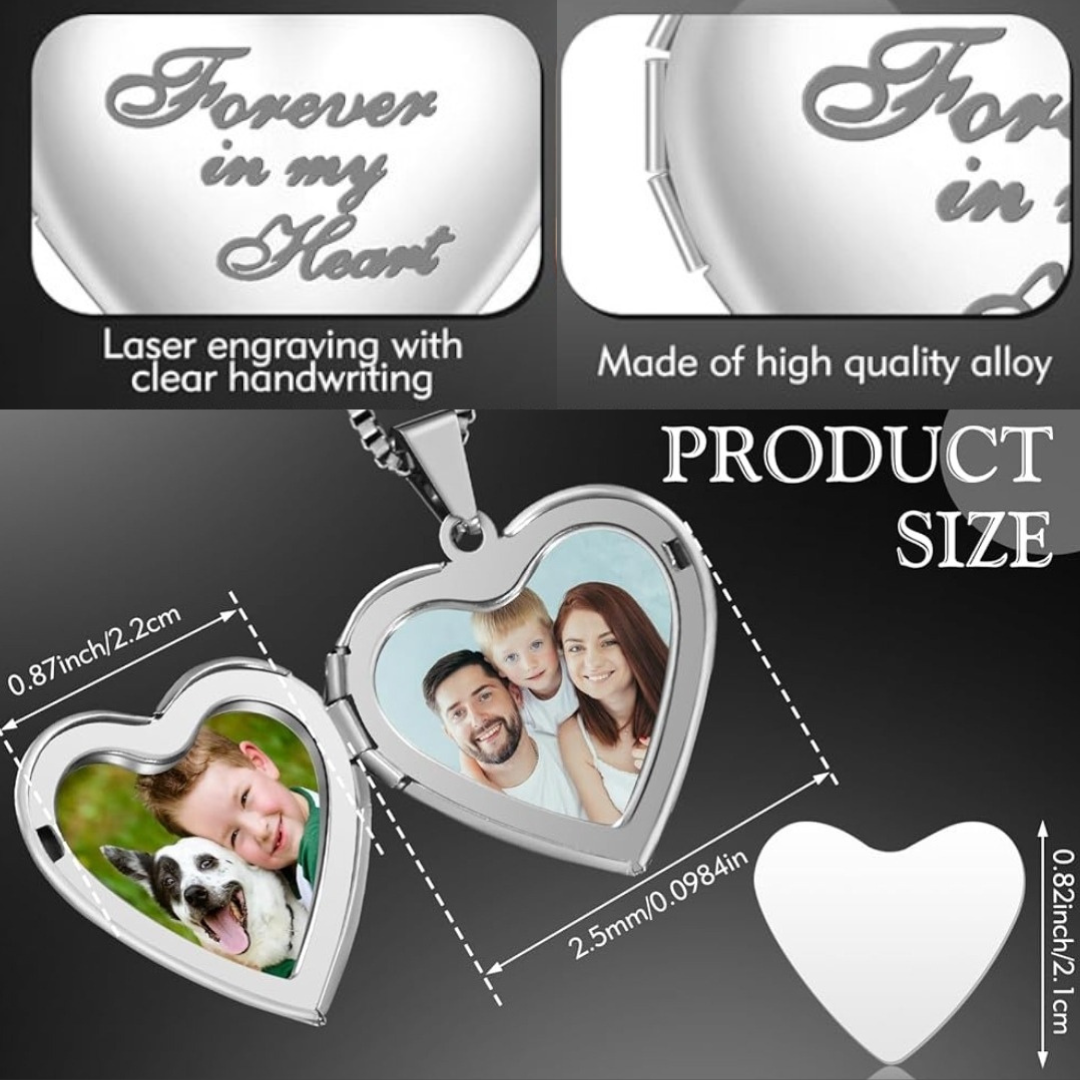 Engraved Custom Necklace