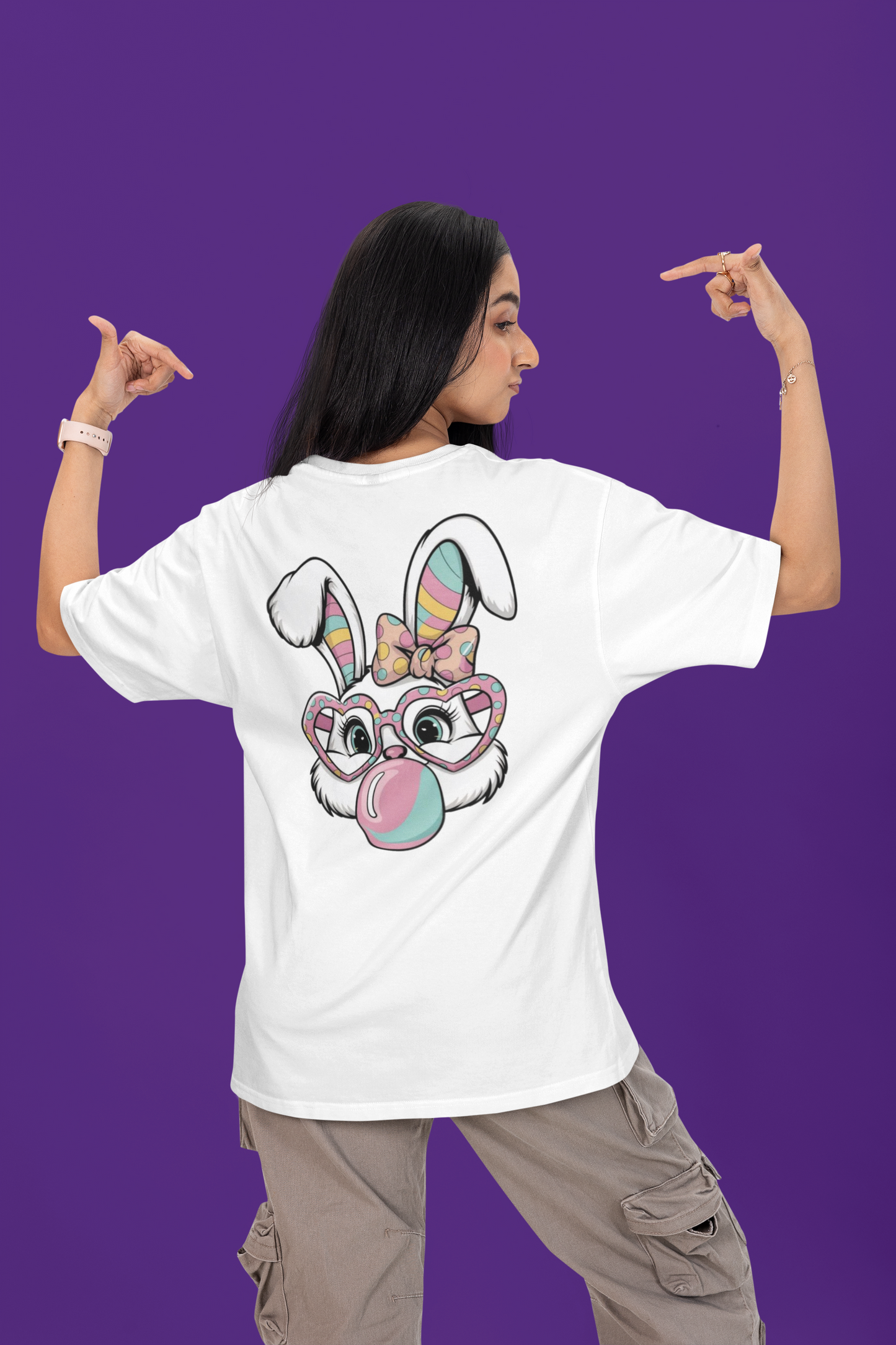 Bubble Bunny
