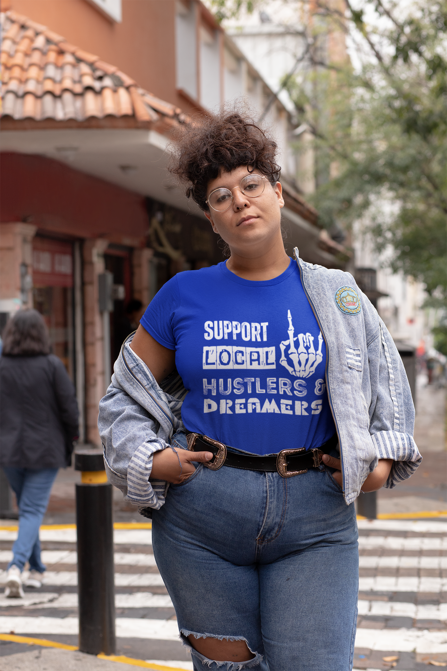 Support Local