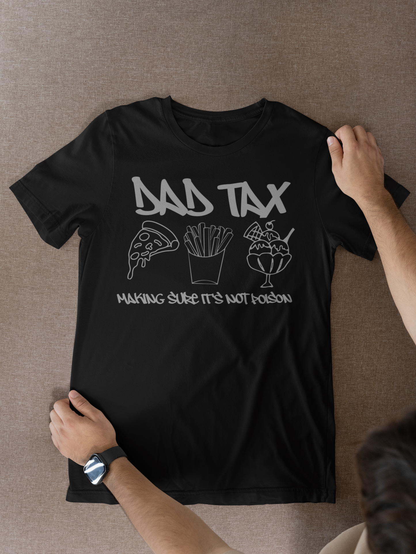 Dad Tax