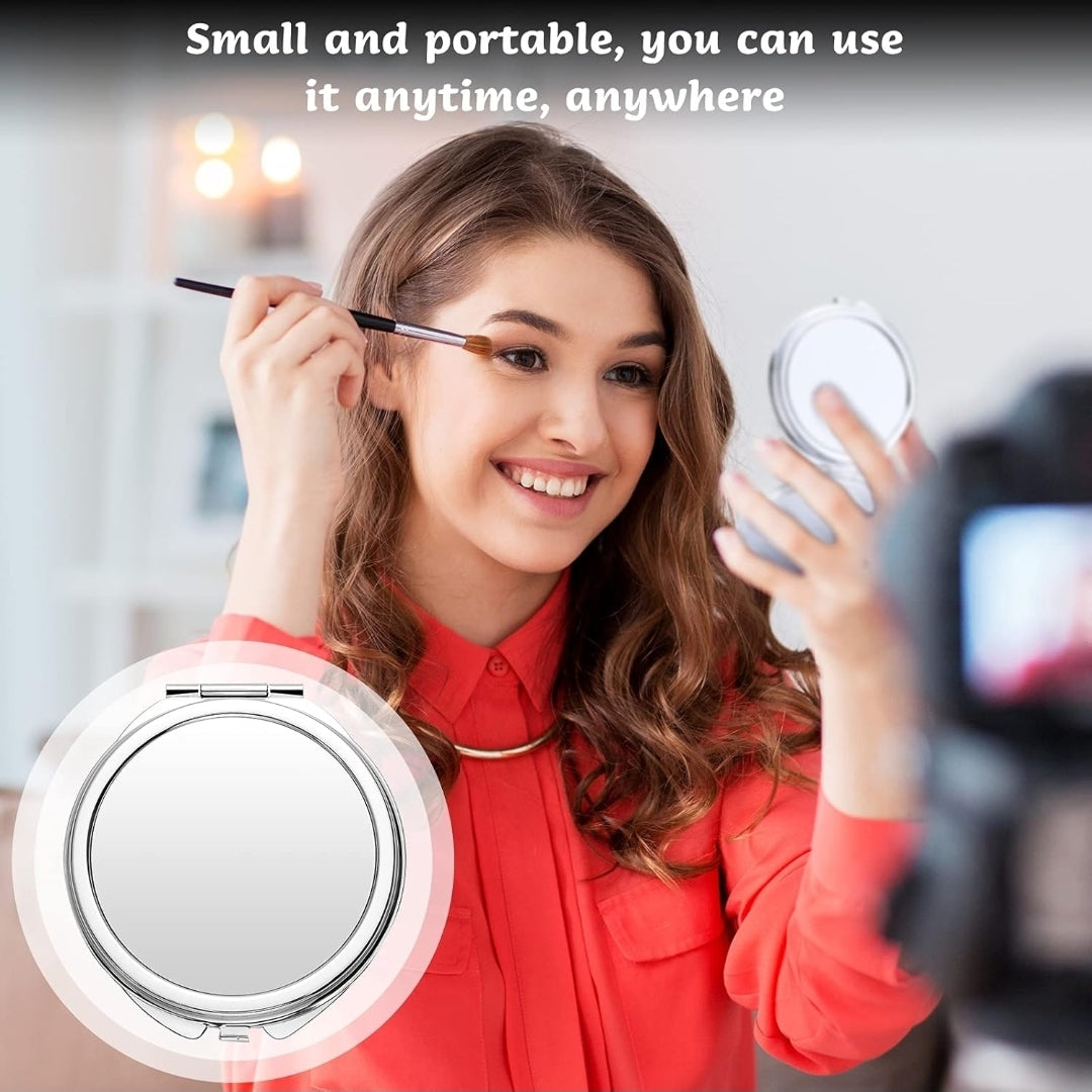 Compact Mirror Custom
