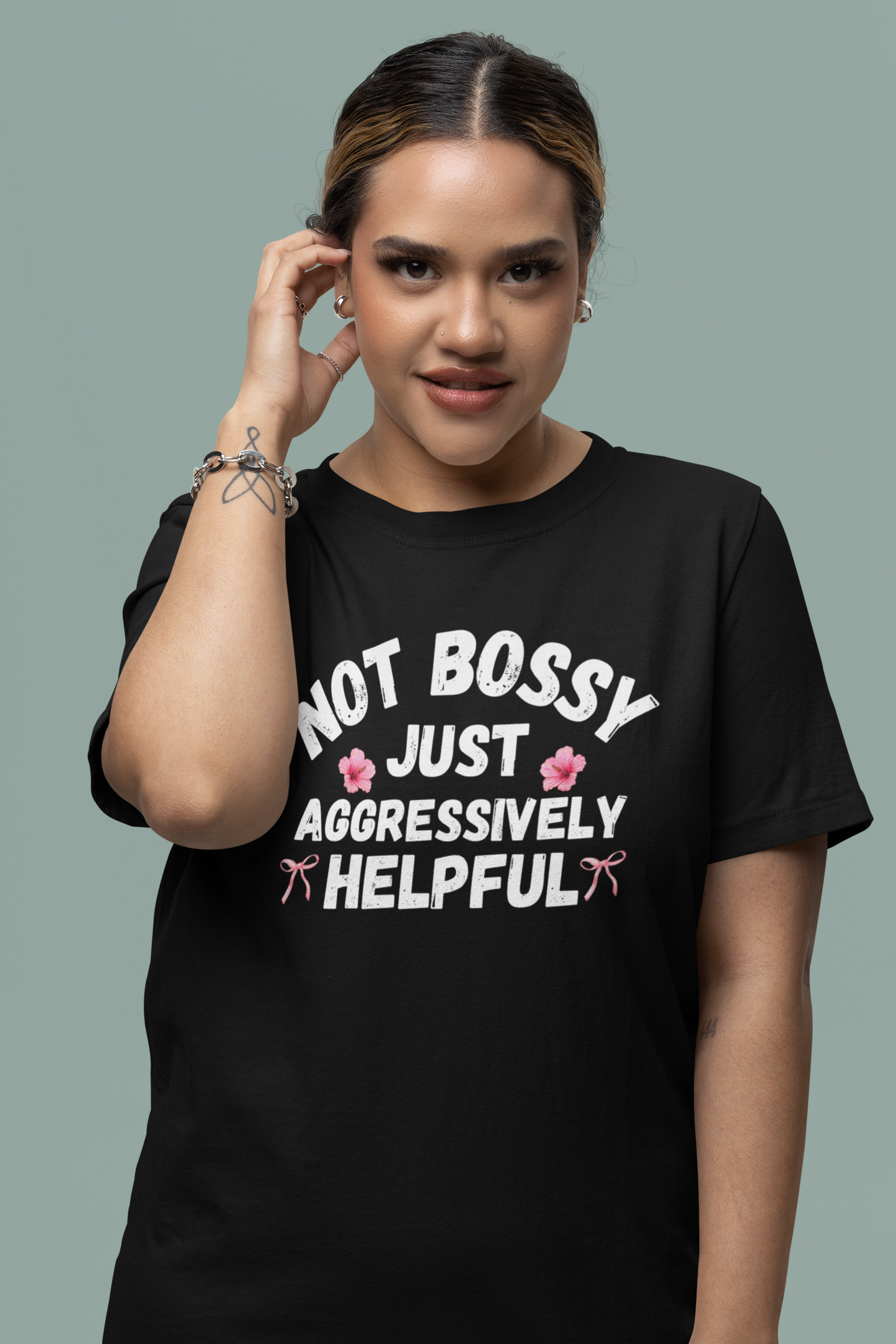 Not Bossy