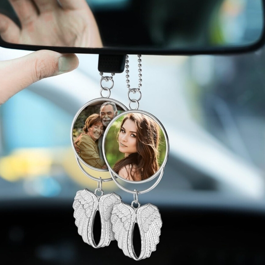Angel Wing Chain Custom