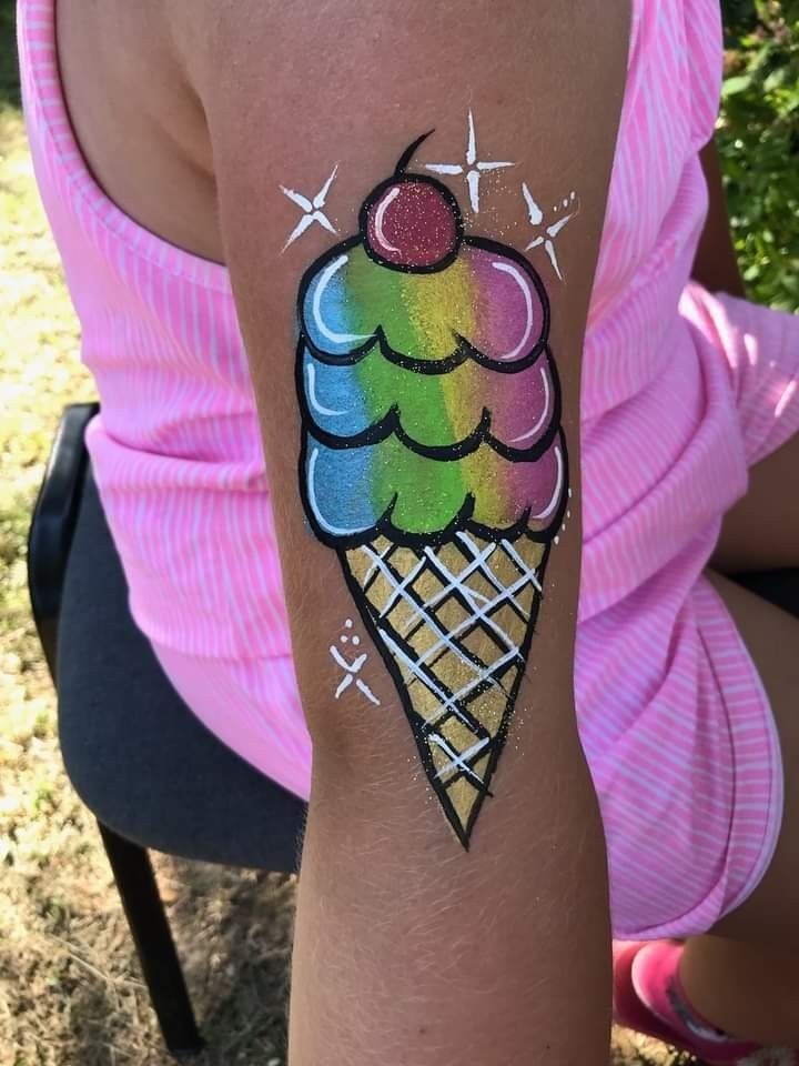 Face Paint & Tattoos