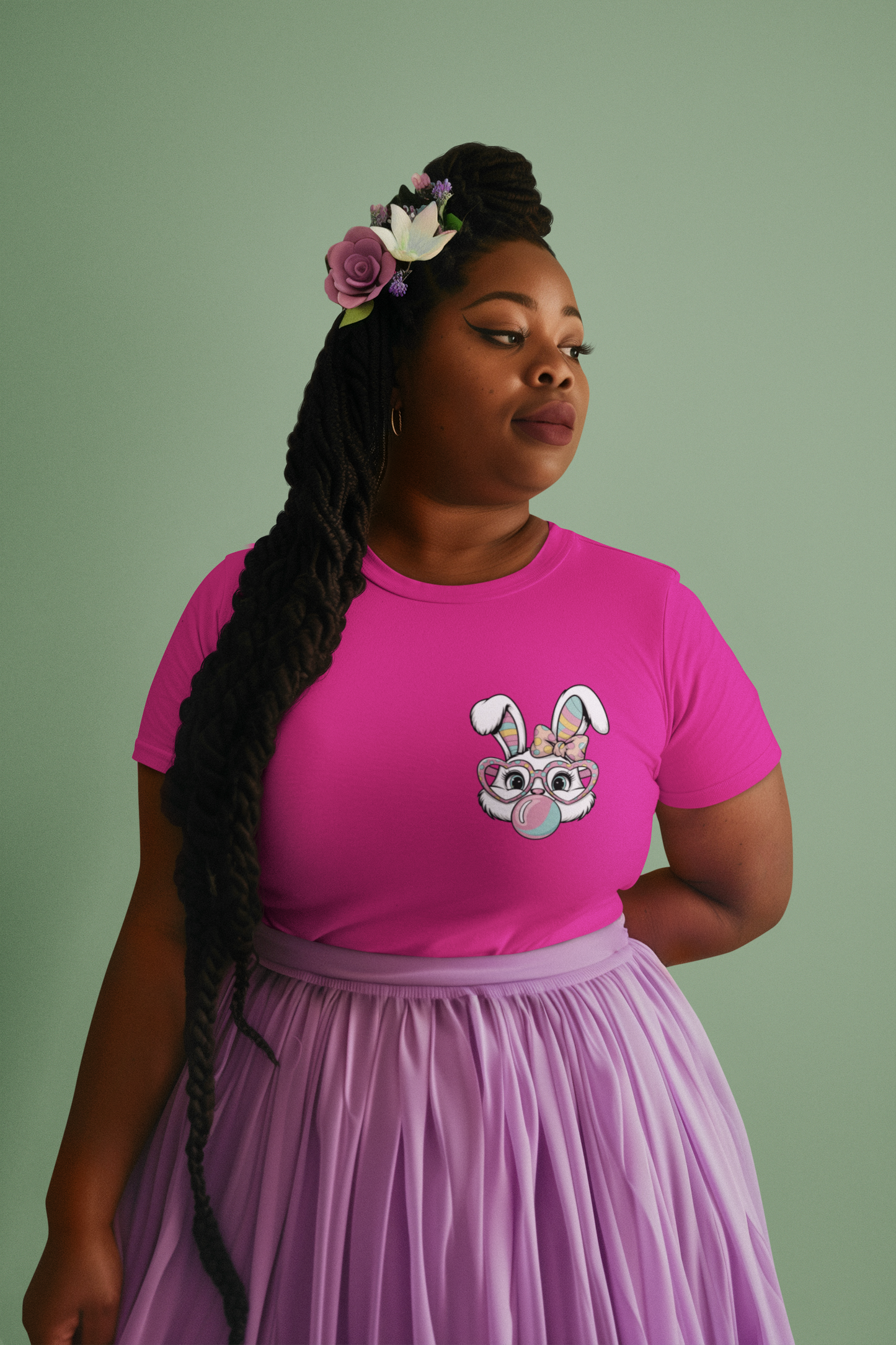 Bubble Bunny