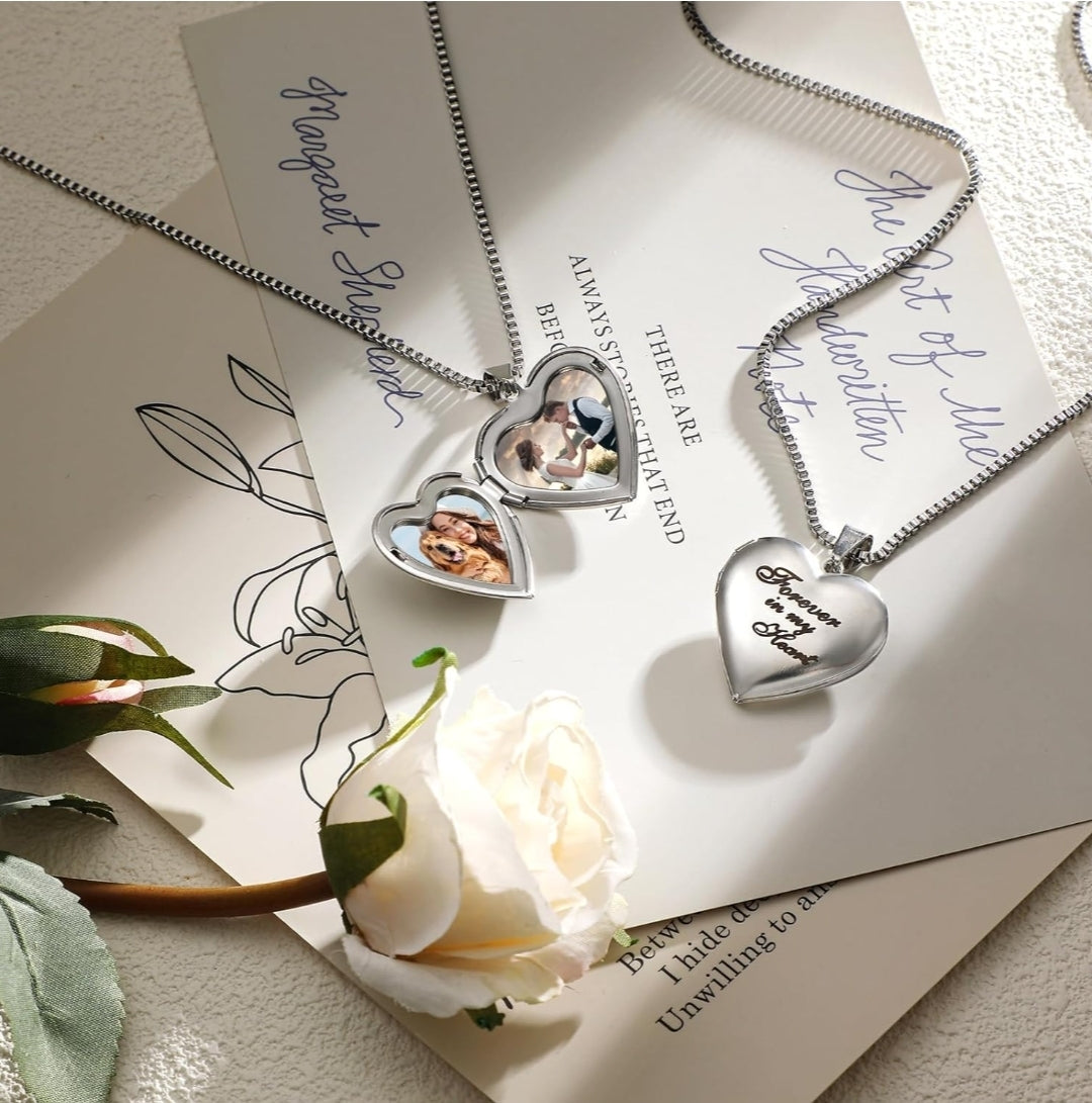 Engraved Custom Necklace