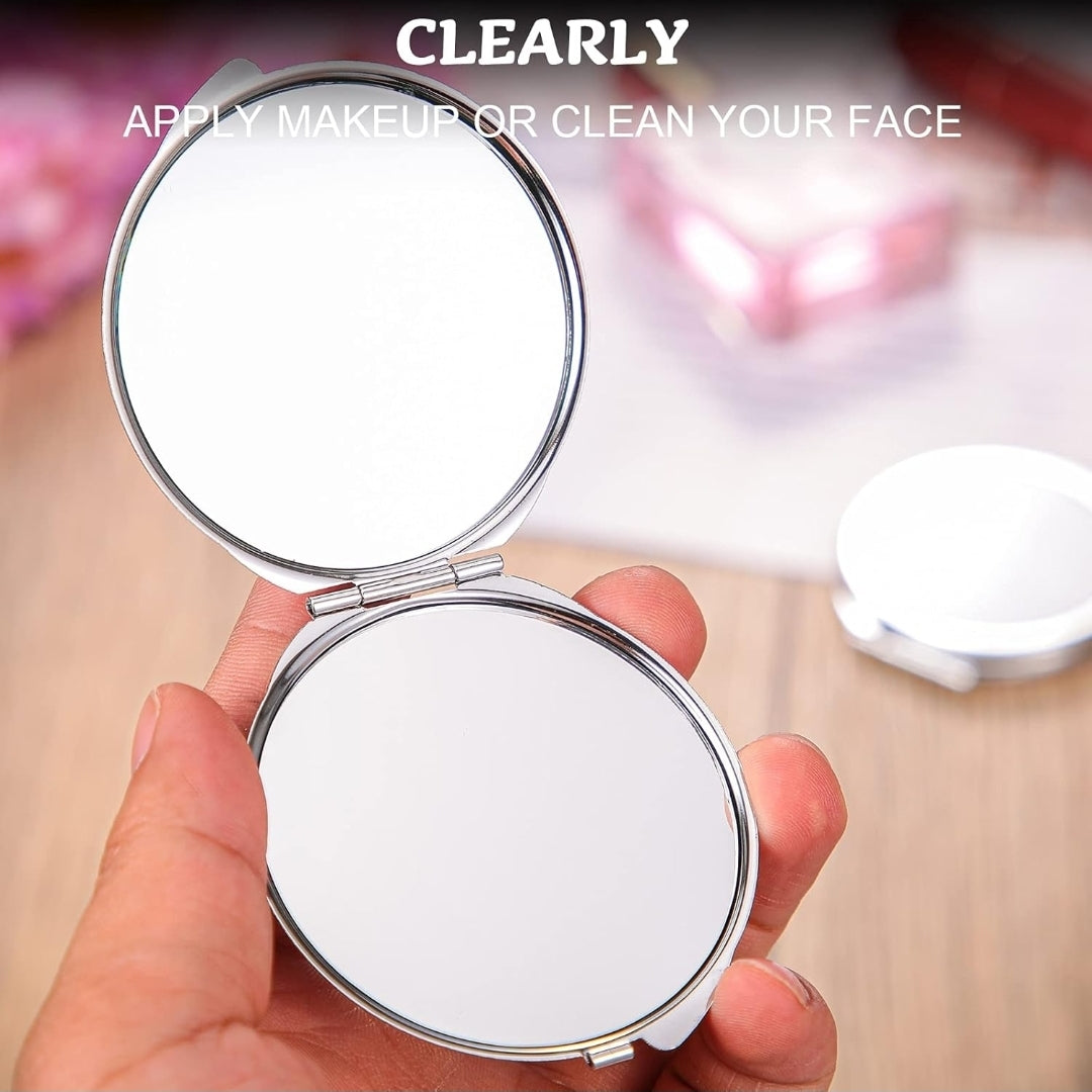 Compact Mirror Custom