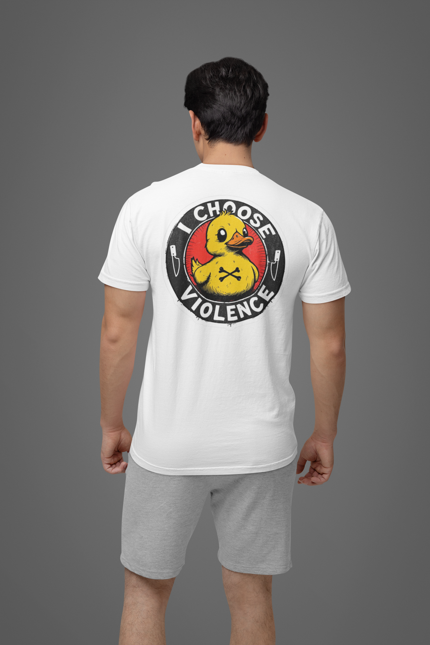 Duck Violence
