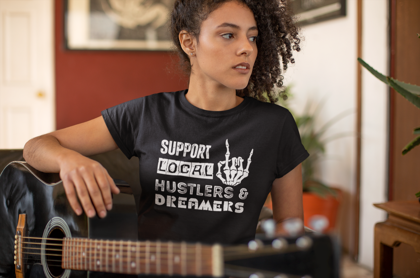 Support Local