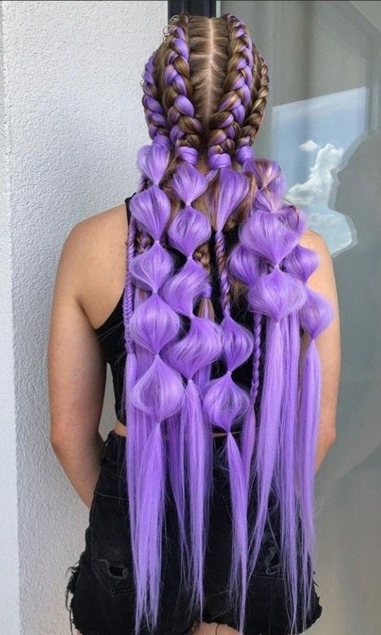 Rave Braids (2/4)