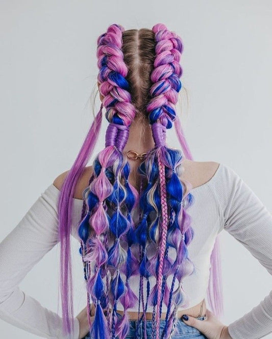 Rave Braids (2/4)