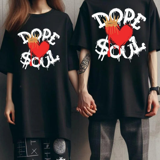 Dope soul T-shirt