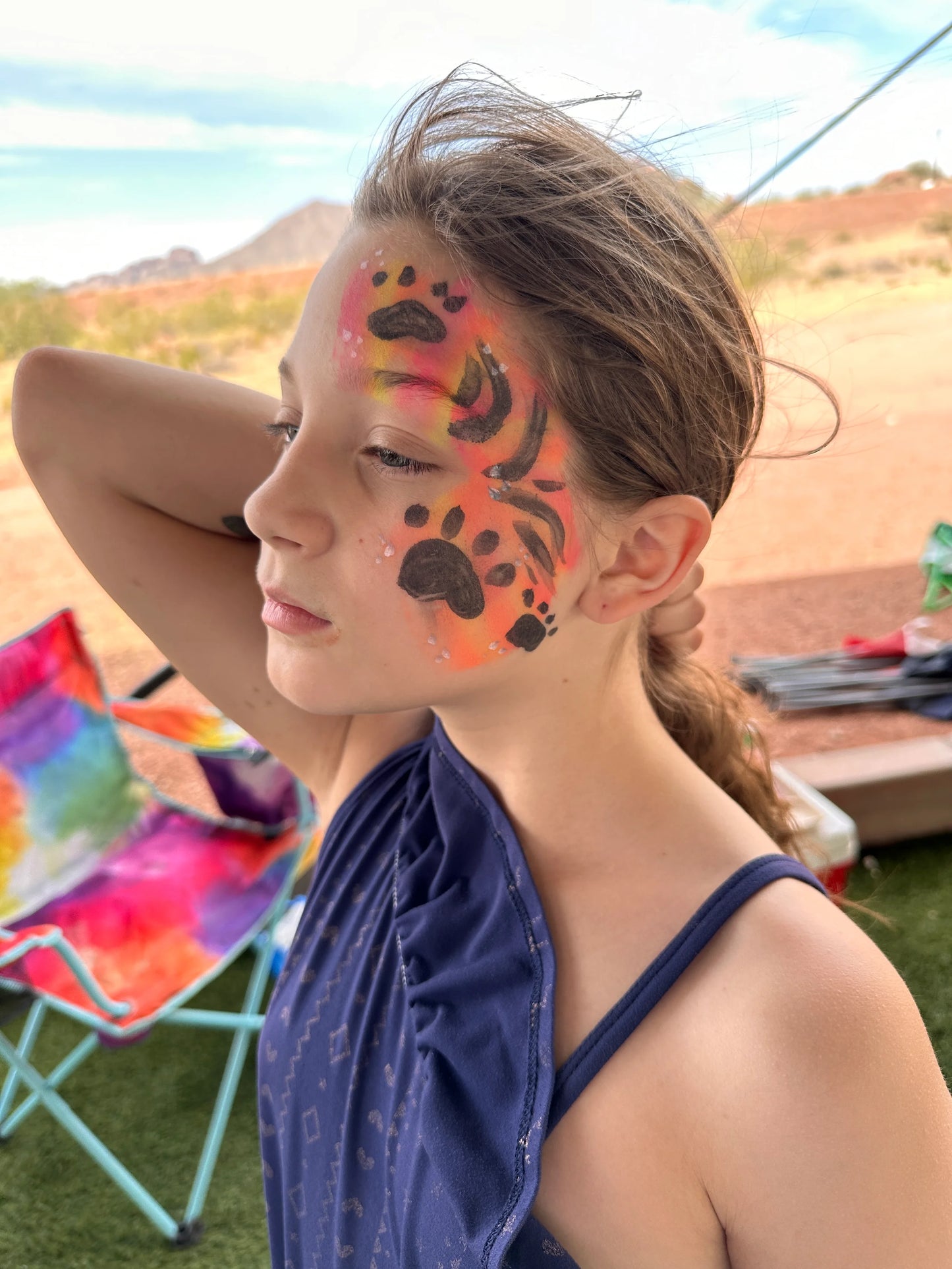 Face Painting and Tattoos