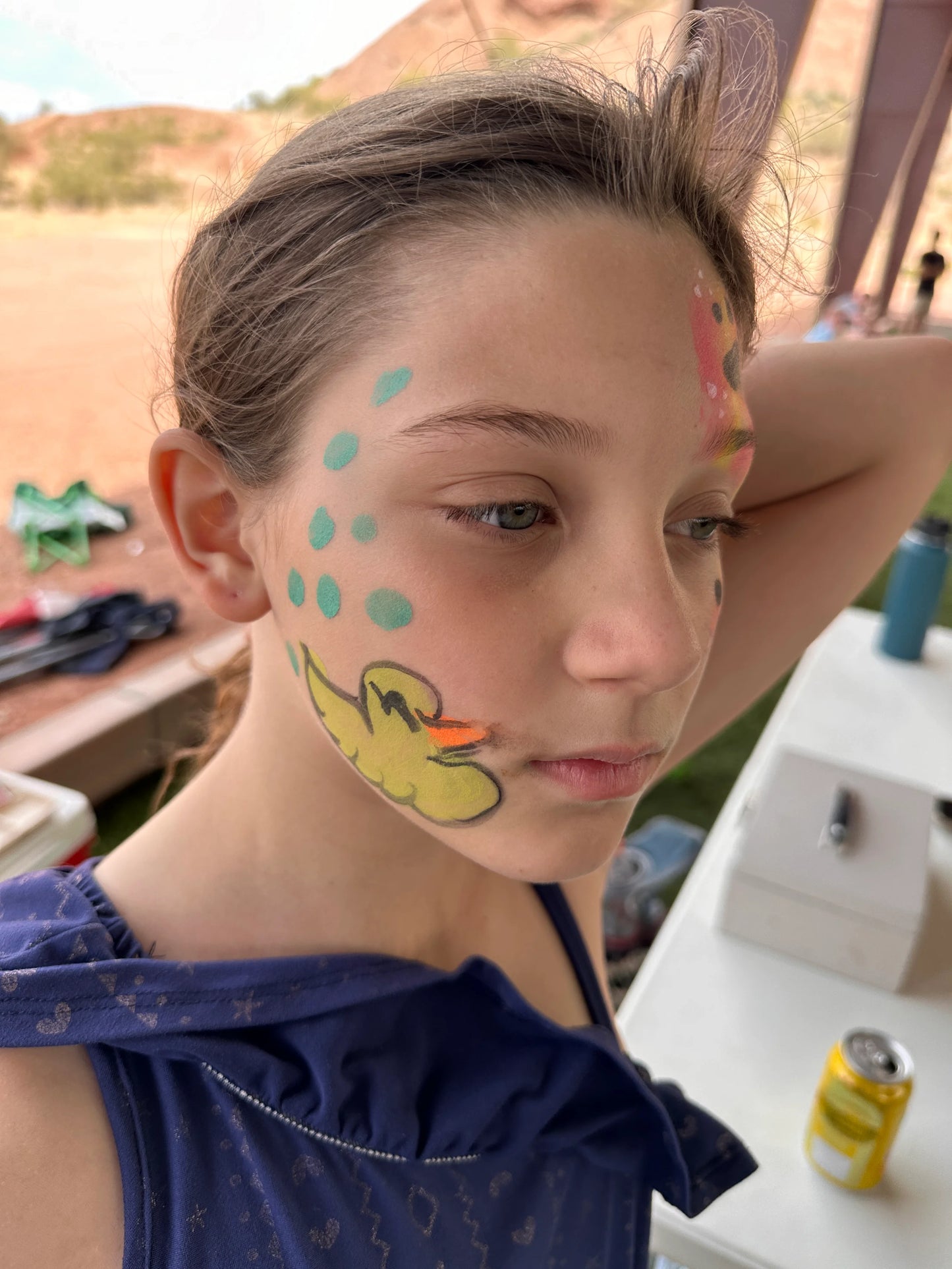 Face Painting and Tattoos