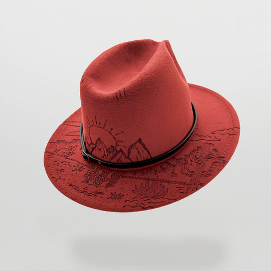 Az living Fedora Hat