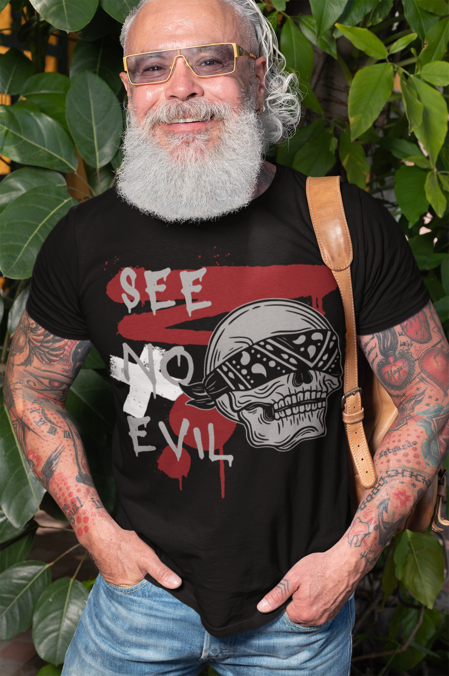 See no Evil T-shirt