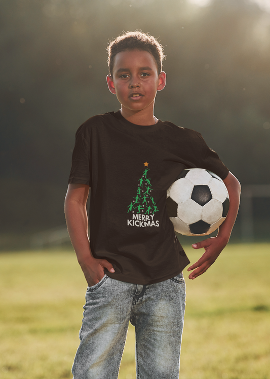 Merry Kickmas T-shirt