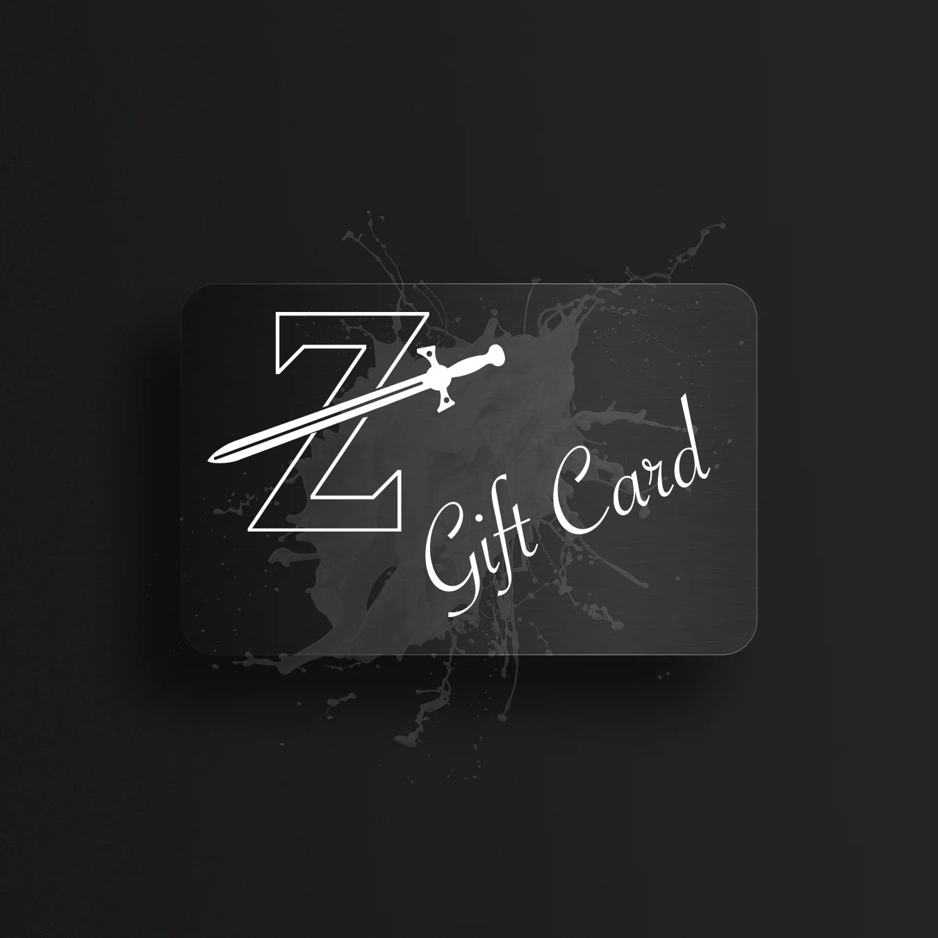 Zena's Touch Gift Card