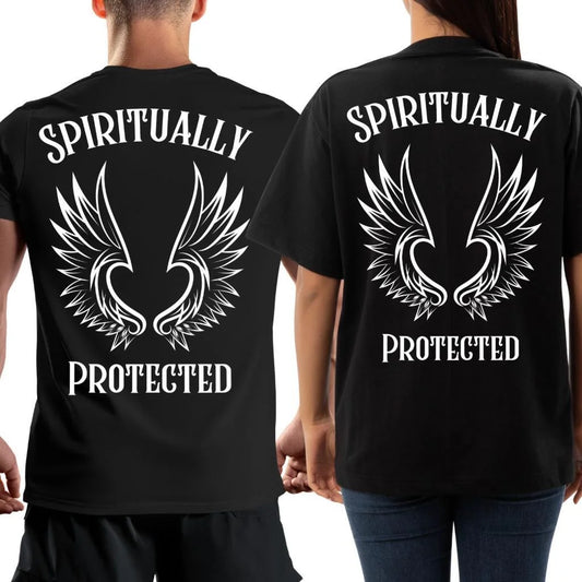 Spiritually Protected T-shirt