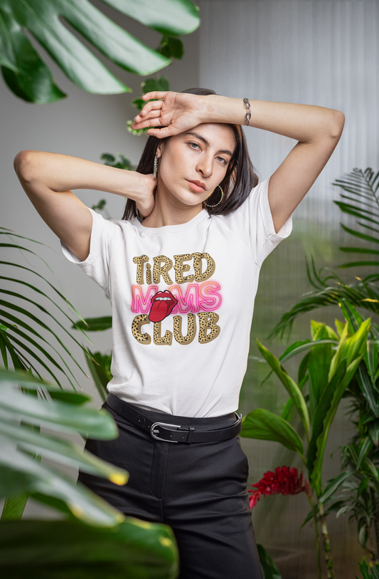 Tired Moms Club