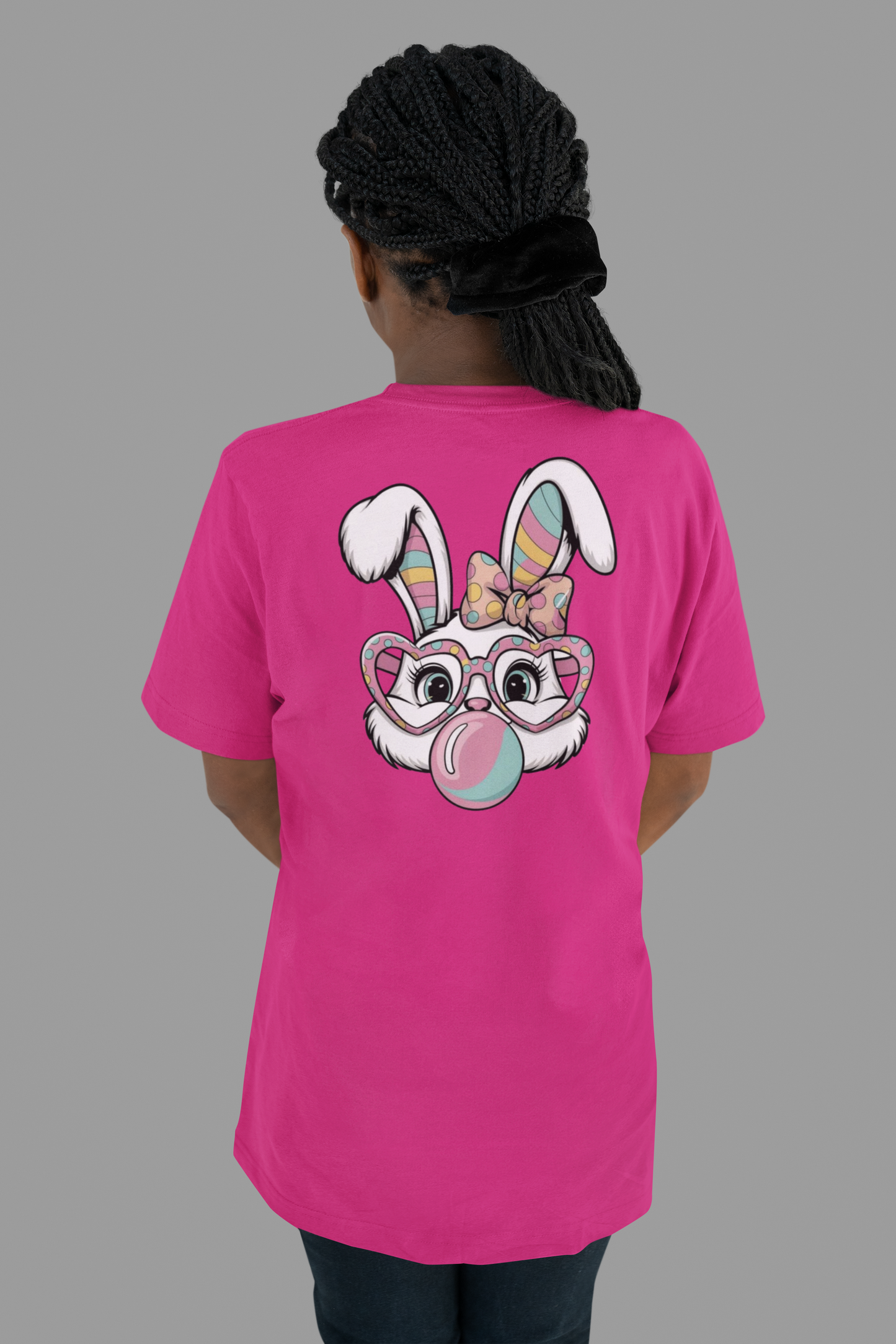 Bubble Bunny