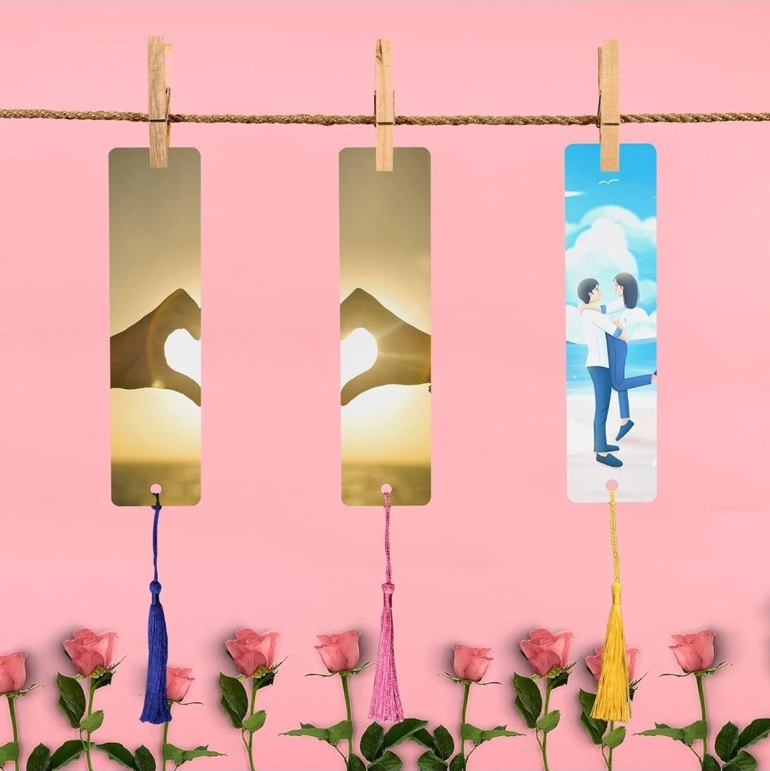 Photo Bookmark Custom