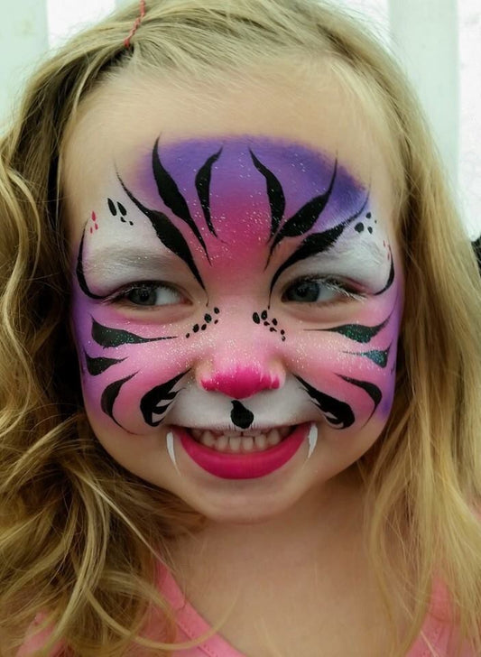 Face Painting and Tattoos